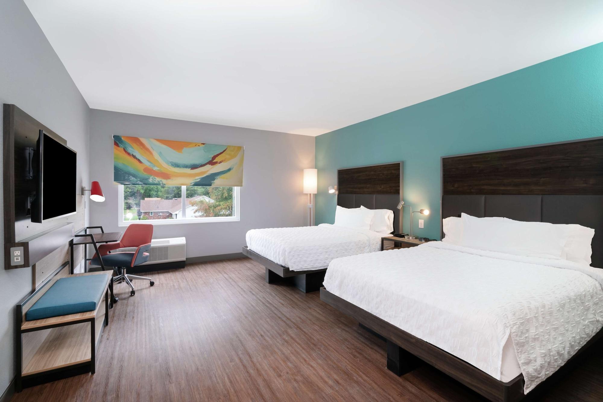 Tru By Hilton Greenville Esterno foto