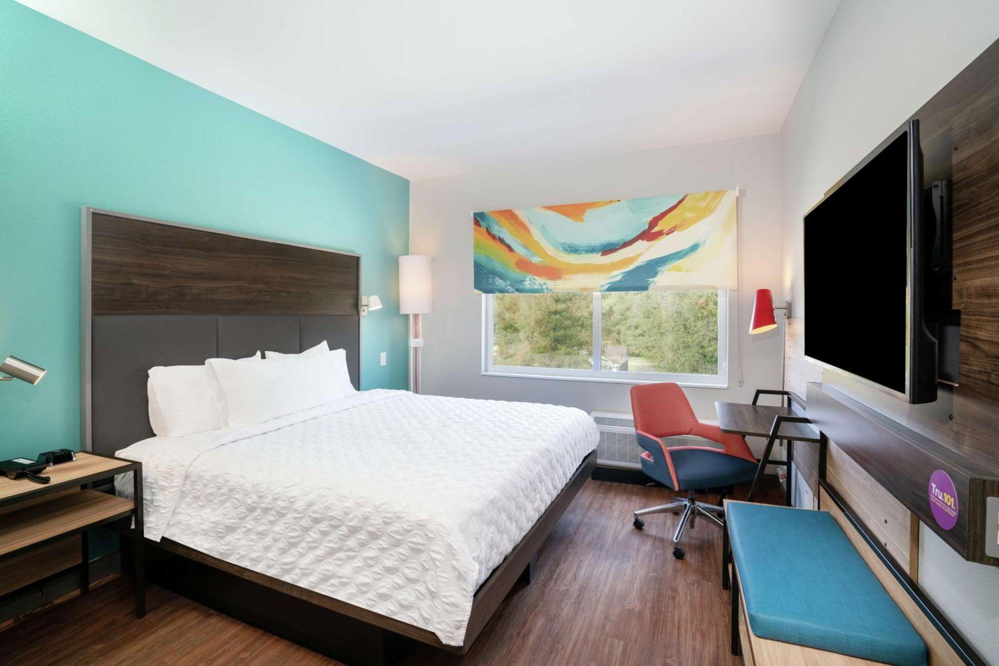 Tru By Hilton Greenville Esterno foto
