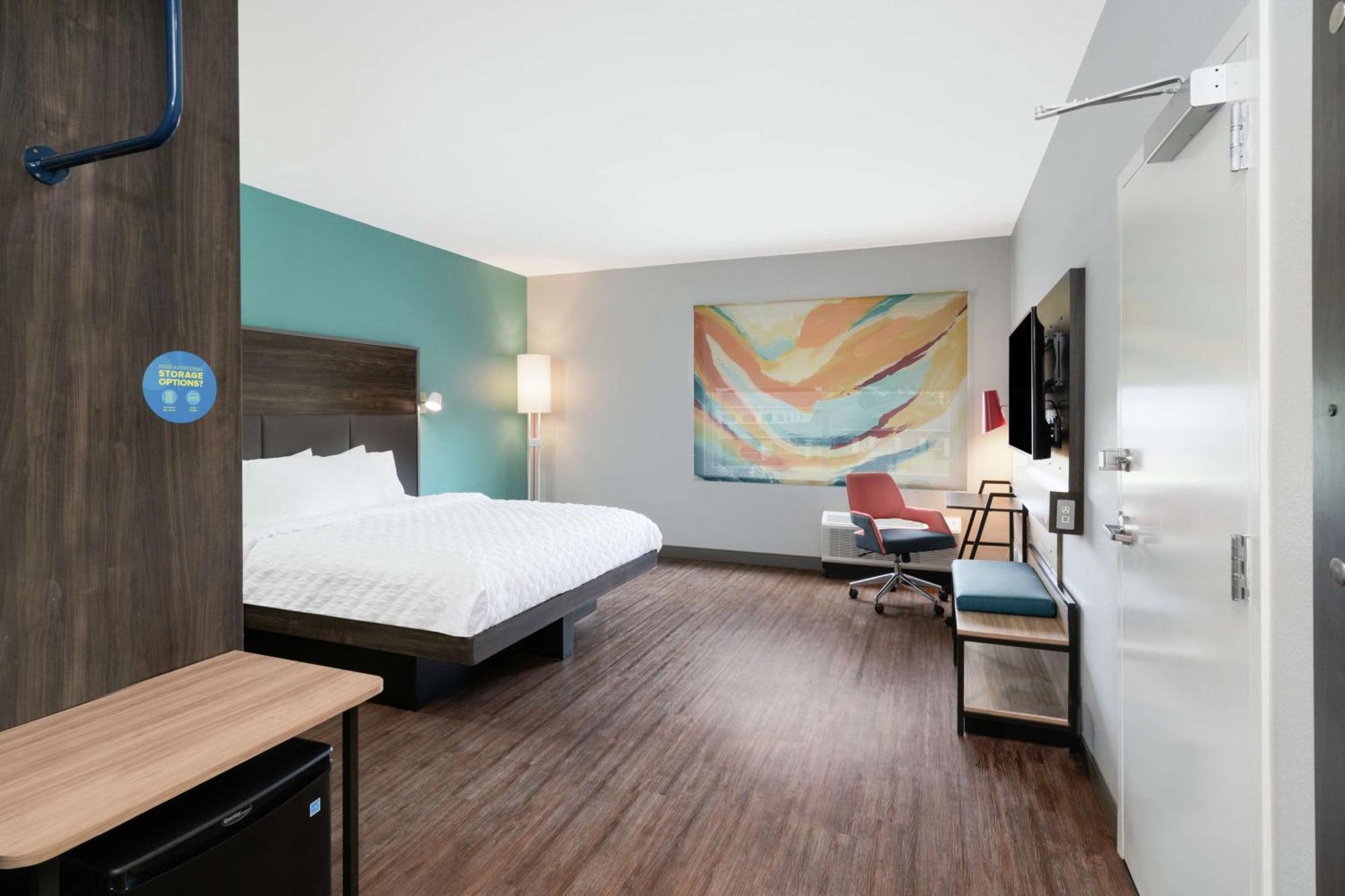 Tru By Hilton Greenville Esterno foto