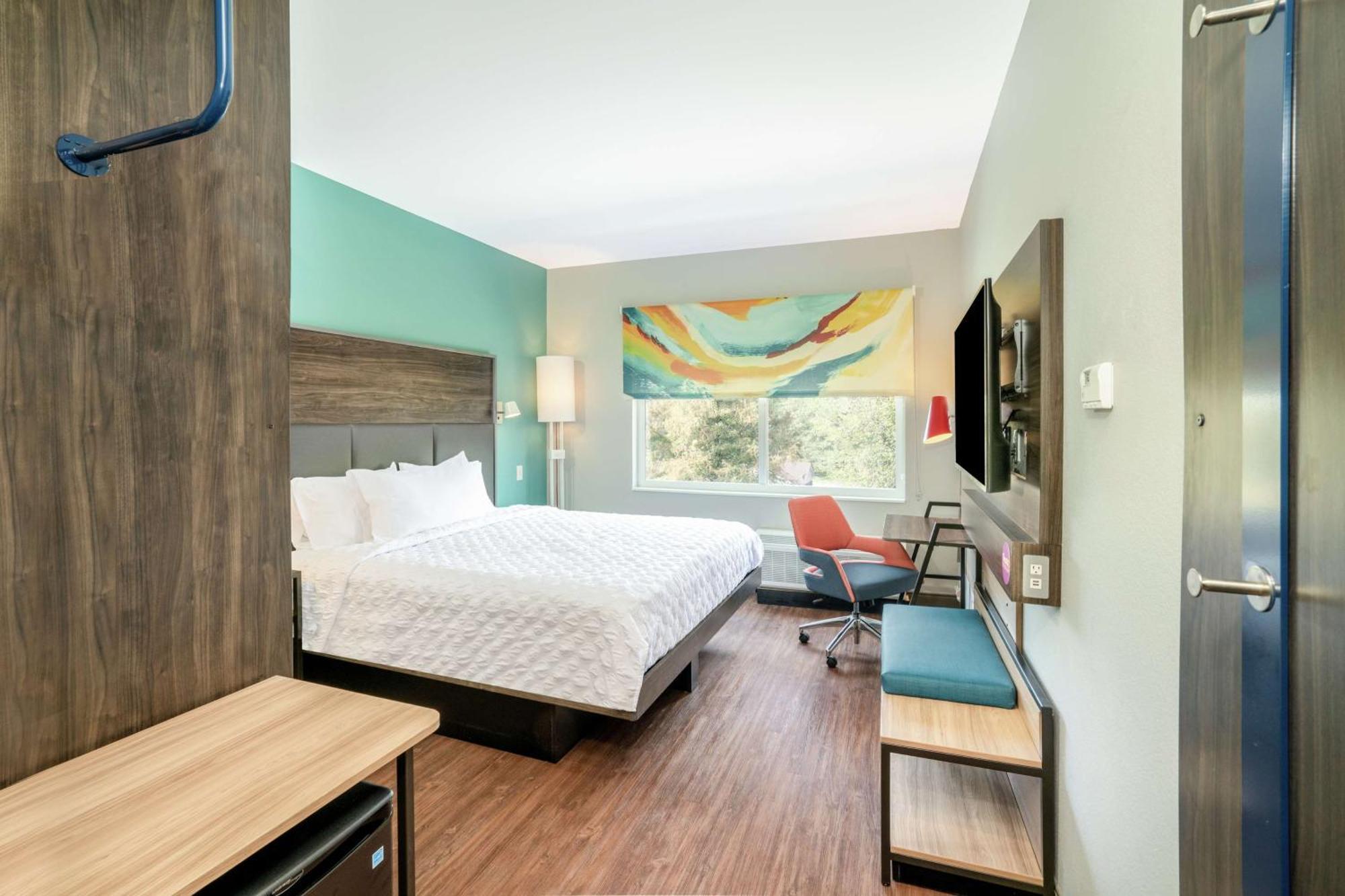 Tru By Hilton Greenville Esterno foto
